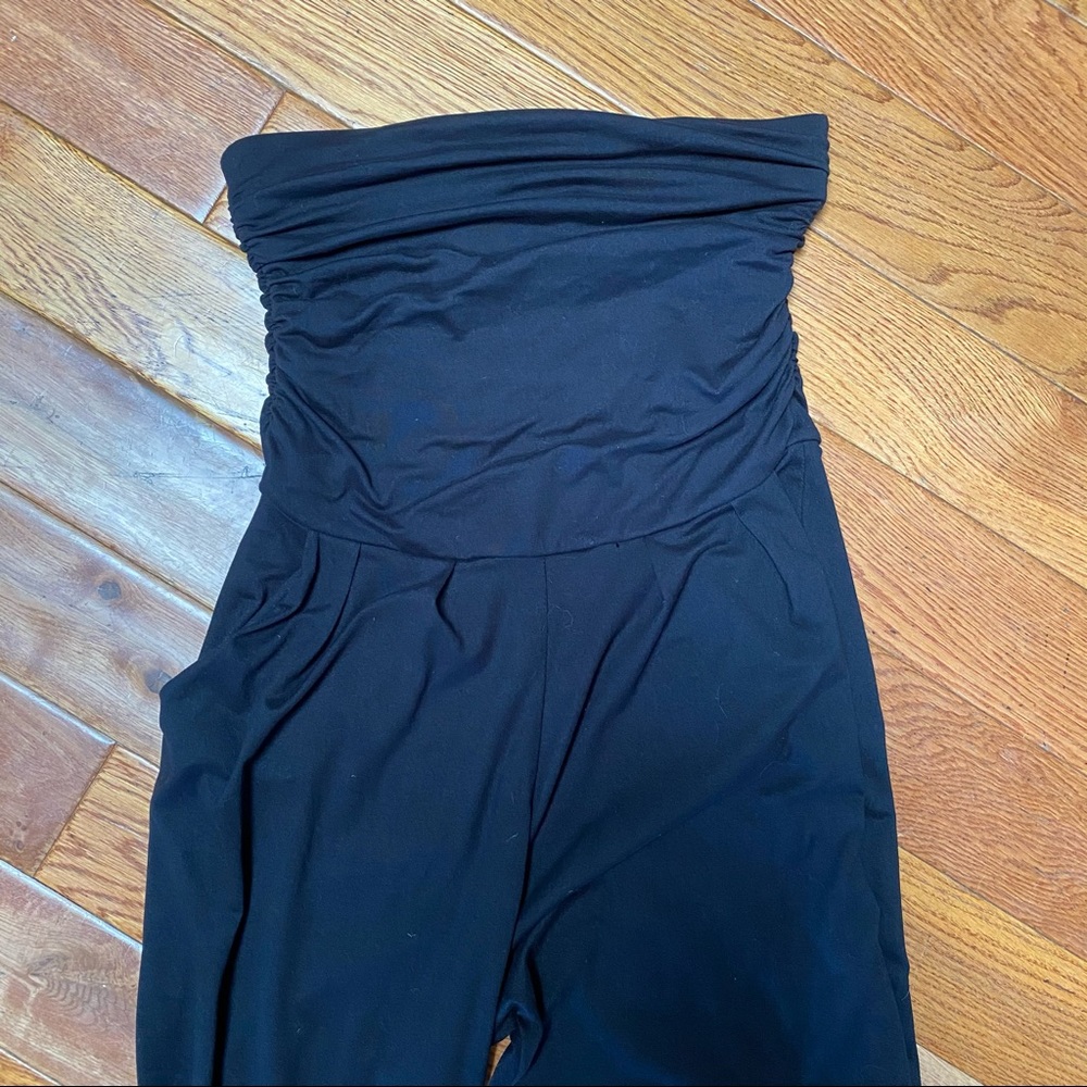 Soft Stretchy Jumpsuit - Picture 9 of 12